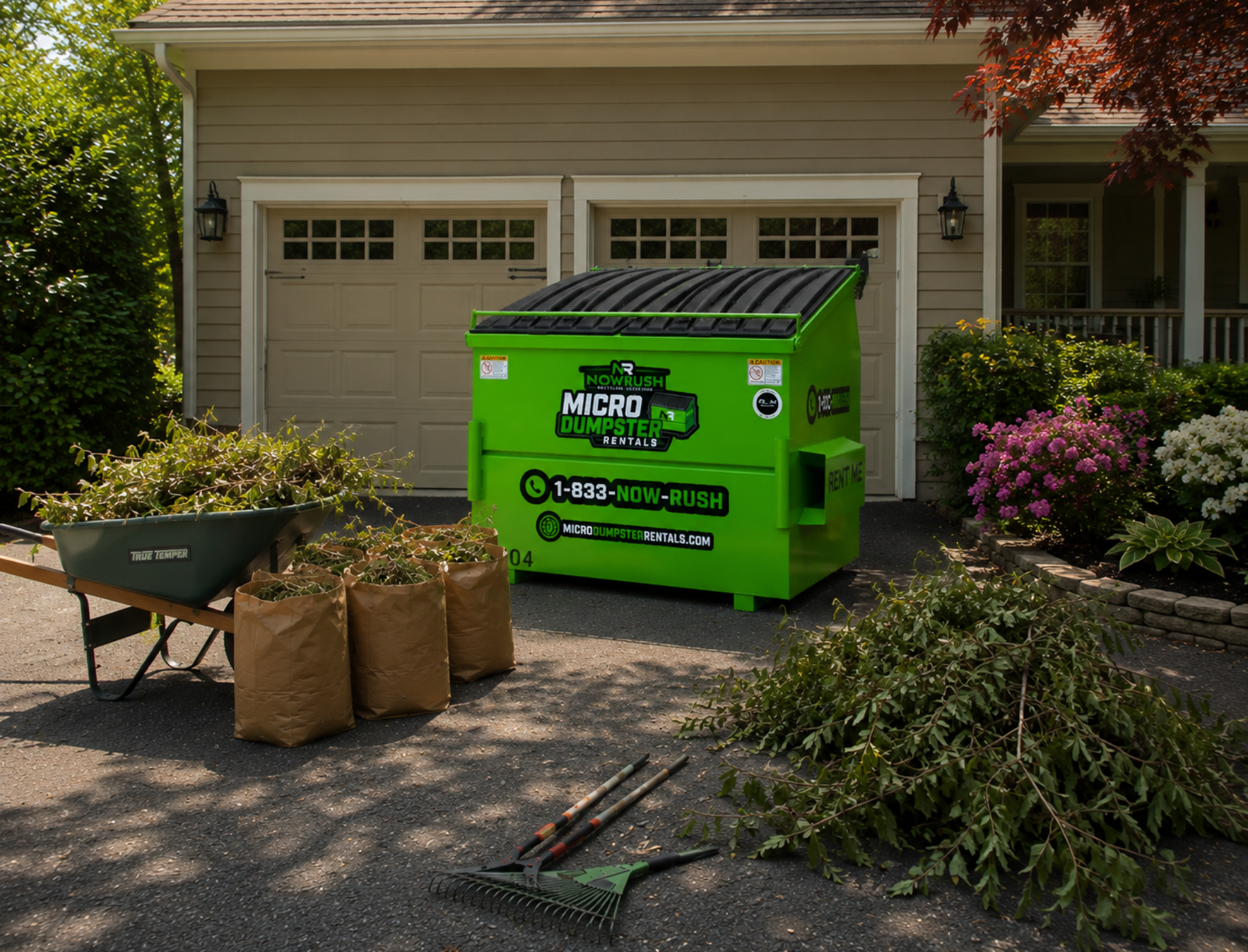 Yard & Seasonal Cleanup