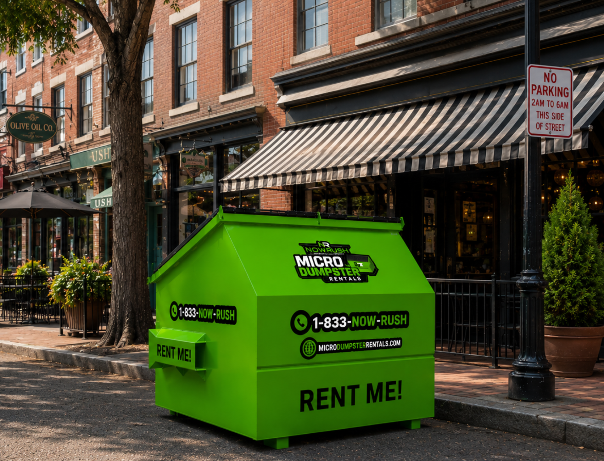 Property & Business Cleanup