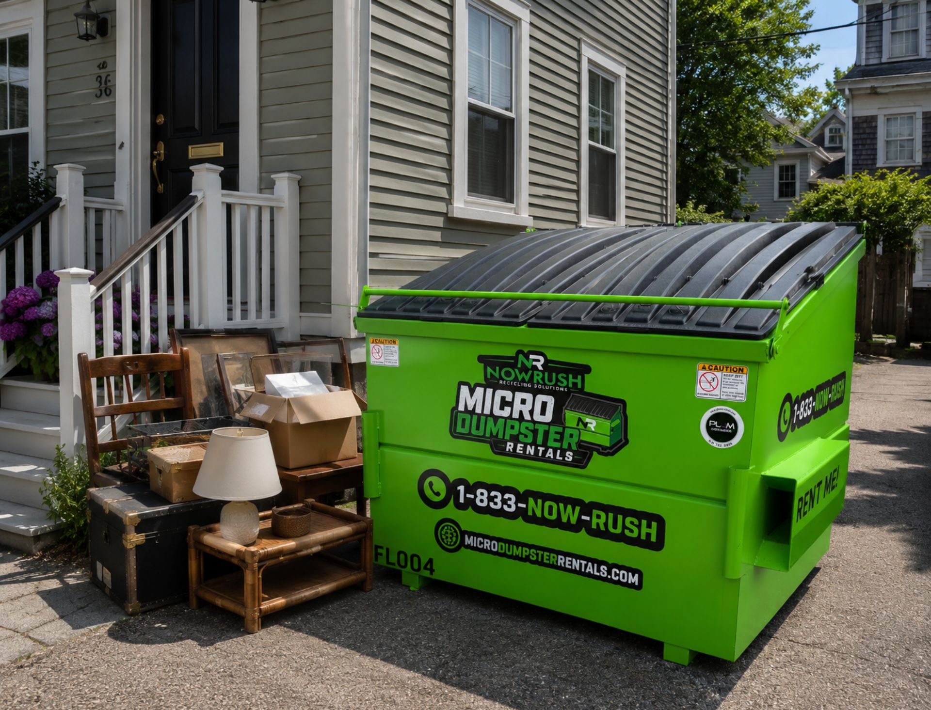 Moving & Downsizing