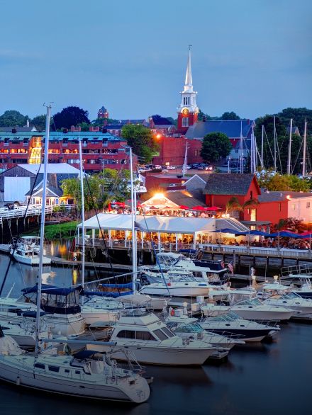 newburyport ma harbor marina