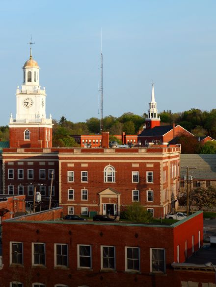 strafford county nh